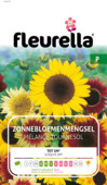 Fleurella zaden zonnebloemen