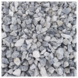 Gravier Bleu Glacier gris/bleu 16-25 mm 20 kg