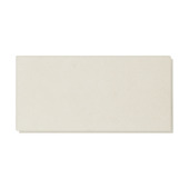 Kleurstaal wandtegel/ -paneel kunststof Allora beige 20x30cm