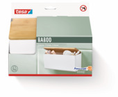 Boite de rangement murale tesa Baboo avec couvercle 240 mm x 150 mm x 100 mm
