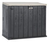 Armoire de jardin Stora Way anthracite