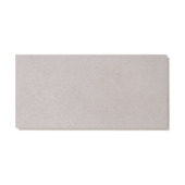 Kleurstaal wandtegel/ -paneel kunststof Allora licht grijs 20x30cm
