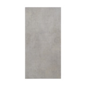 Kleurstaal wandtegel/ -paneel kunststof Allora grijs 20x30cm