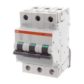 Disjoncteur modulaire Vynckier 3P 32 A