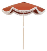 Handson parasol Pula terracotta Ø 200 cm