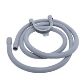 Flexible d'évacuation Sanivesk 250 cm pour lave-linge