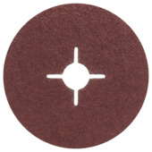 Bosch fiberschuurschijf K36 125 mm 5 stuks