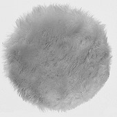 Bosch lamsvel 125 mm gespannen