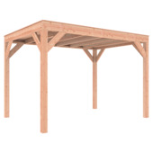 Overkapping Douglas 355x255 cm