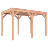 Overkapping Douglas 395x255 cm