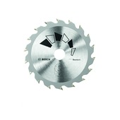 Lame de scie circulaire Bosch HM T18 16 mm 130x20 mm