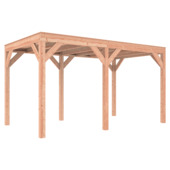 Overkapping Douglas 445x255 cm