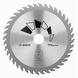 Lame de scie circulaire Bosch 190 mm