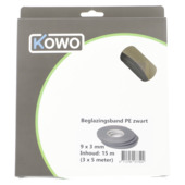 Kowo beglazingsband 3x9 mm 15 m