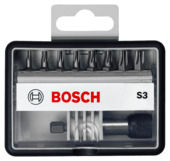 Bosch Professional bitset Torx Extra Hard 9-delig incl. bithouder
