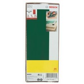 Bosch schuurpapierset 93x230 25 stuks