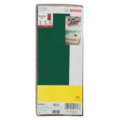 Bosch schuurpapierset 93x230 mm 25 stuks