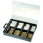 Bosch bevestigingsset 174-delig