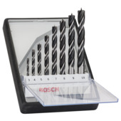 Bosch Professional houtborenset X5L Robust Line 8-delig
