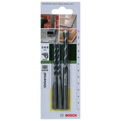 Mèche universelle Bosch SDS-quick 5/6/8