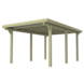 Carport Condor hout 322 x 512 cm