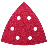 Bosch deltaschuurpapier K120 93 mm 5 stuks