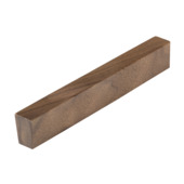 Greep Twan walnoot 120 mm