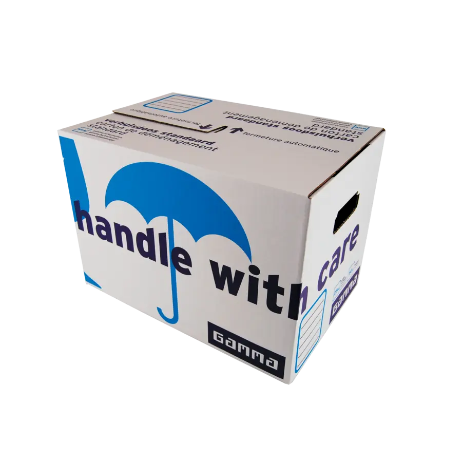 GAMMA verhuisdoos / bewaardoos (5 stuks)