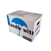 GAMMA verhuisdoos / bewaardoos set 5 stuks