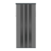 Livn lamellen vliegendeur Plus schuifbaar 95x235 cm