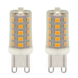 Ampoule LED G9 Handson 2 W 200 LM 2700K dimmable 2 pièces