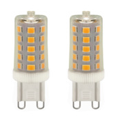 Ampoule LED G9 Handson 2 W 200 LM 2700K dimmable 2 pièces