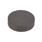 Magneetschijf ferriet zwart 14,5x4 mm 8 stuks