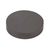 Magneetschijf ferriet Zwart 24,5xH5 mm 8 stuks