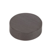 Magneetschijf ferriet klevend 10 mm 8 stuks