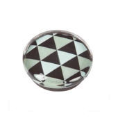 Magneet Glas Ferriet 22x9 mm 6 stuks