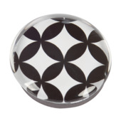 Magneet glas ferriet 30x11 mm 2 stuks