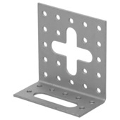 Hoekanker verstelbaar magnodur voor hout en beton 30x60x60