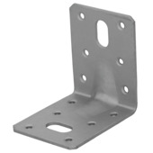 Hoekanker met ril magnodur 70x70x55