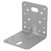 Hoekanker met ril magnodur 100x100x90