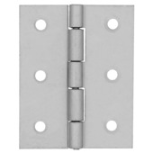 Charnière universelle acier zingué magnodur 50x60