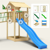 Aires de jeux sur mesure