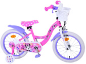 Kinderfiets Disney Minnie 16 inch