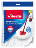 Vileda Easy Wring & Clean zwabber vervanger