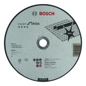 Bosch doorslijpschijf 230x2 mm inox