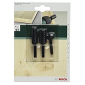 Bosch houtrasp 16x61 mm 3 stuks