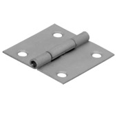 Charnière universelle carrée magnodur