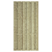 Tuinpoort Wales grenen hout 180 x 90 cm