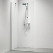 Sealskin inloopdouche A3 120x195 cm