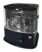 Poêle à mèche Tosaï 241-A CE 2200 W